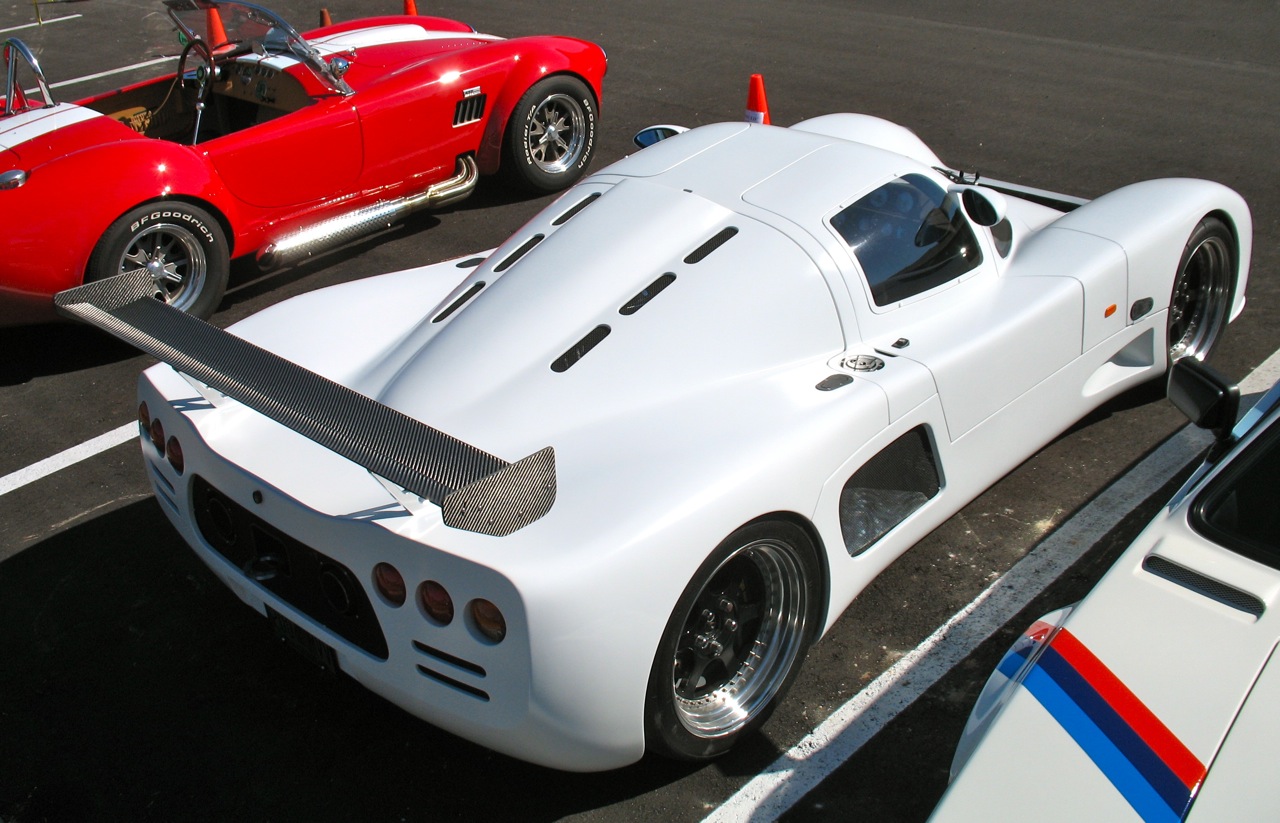 ULTIMA GTR 200MPH SUPERCAR WITH STREET CRED!