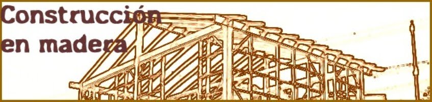 Construcción en madera