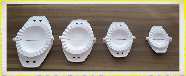 ! Funda Ceyhan YENİ PASTABÖREK KALIPLARIM İLE BİR DENEME ISPANAKLI