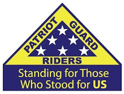 Proud Patriot Guard Rider