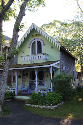 Postcards From Susan: Martha's Vineyard