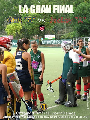 Primera División 2007.