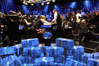 WSOP Main Event final table, heads up