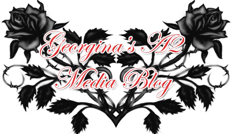 Georgina's A2 Media Blog