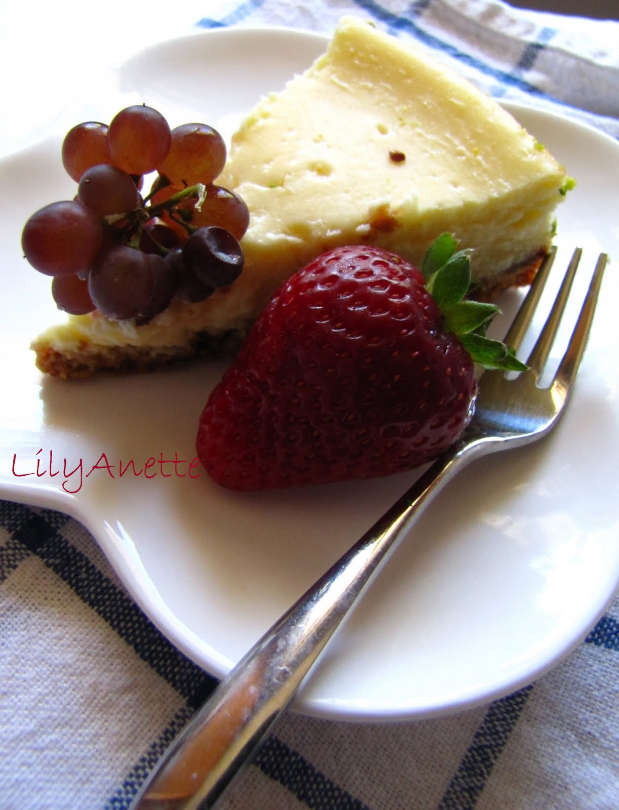 New York style Cheesecake New York style Cheesecake