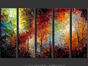 "The Colorful Autumn" Very nice!