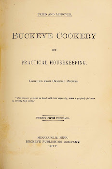 Buckeye Cookery and Practical Housekeeping, 1877
