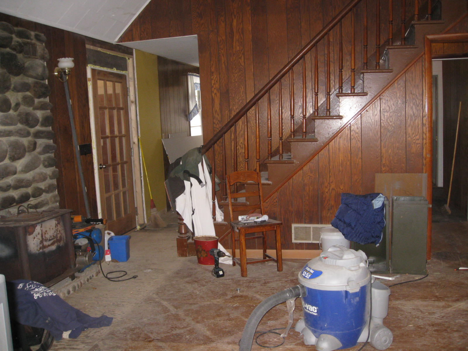 Fox Hollow Farm Cleaning, Part ___? of Infinity of Course