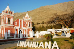 DISTRITO DE LUNAHUANA: Capital Turística de Cañete