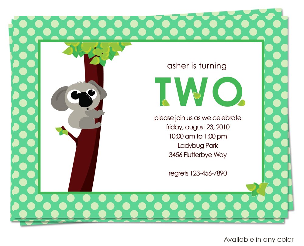 belle-announces-koala-bear-birthday-invitation