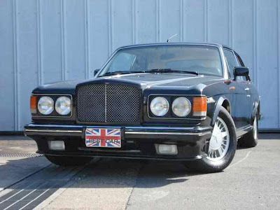 Bentley Hooper 2 Door Turbo R