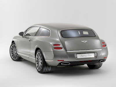 Bentley Continental Flying Star by Touring