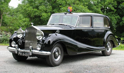 Rolls-Royce Phantom IV H.J.Mulliner