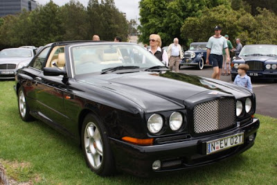 Bentley Continental SC