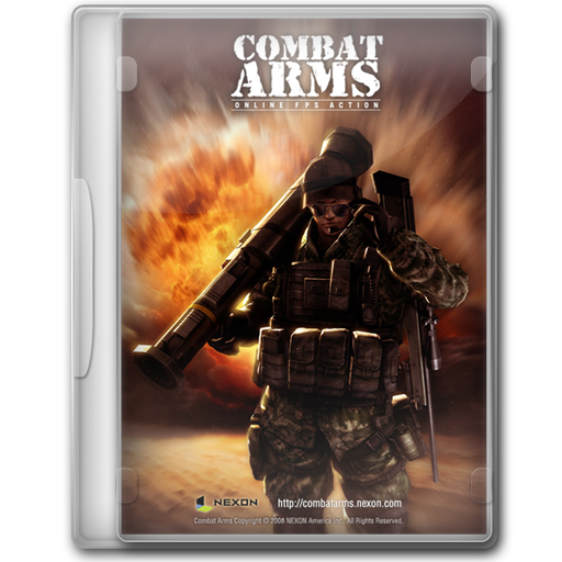 Blog Dos Jogos Combat Arms Será Distruibuido Pela Level Up!