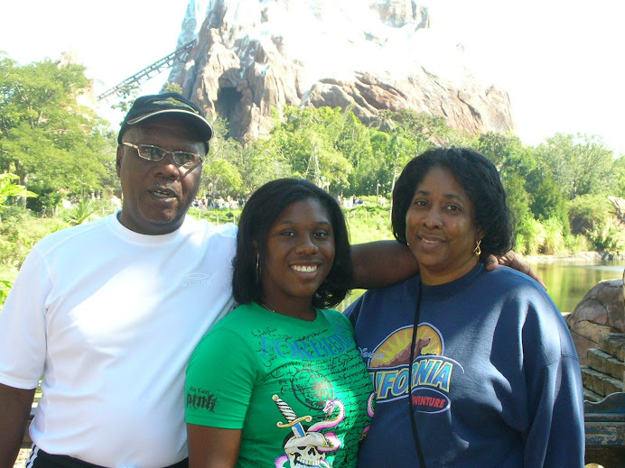 Mi padre, madre y mi