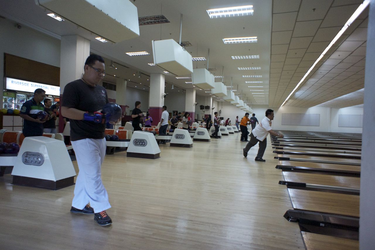 Riverside Superbowl Kuching