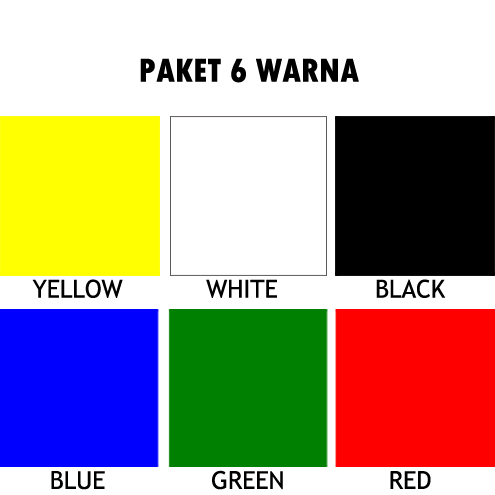 PAKET 6 WARNA Rp 180.000 | (example: ZoomTemplate)