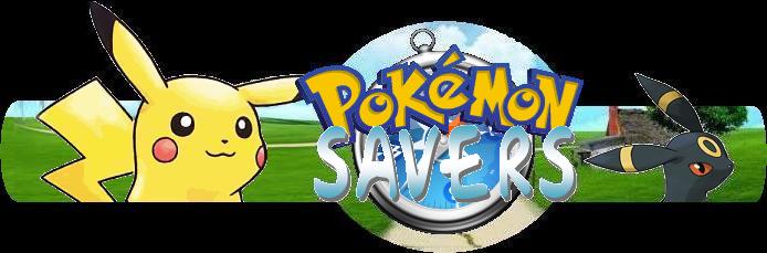 Pokemon Savers
