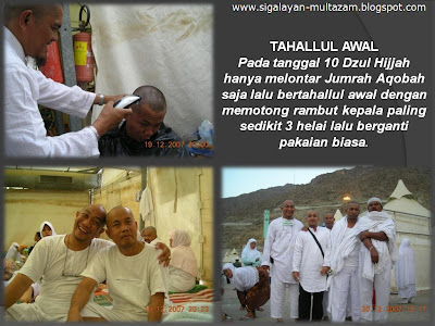 Tata cara dan Urutan Perjalanan Haji Tamattu' (Plus dan Reguler ...