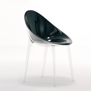 Philippe Starck designed chair for Kartell from yliving