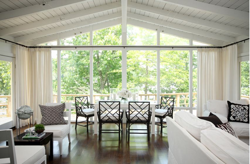 COCOCOZY: SEE THIS HOUSE: A LIGHT FILLED LAKE HOUSE IN ARKANSAS!