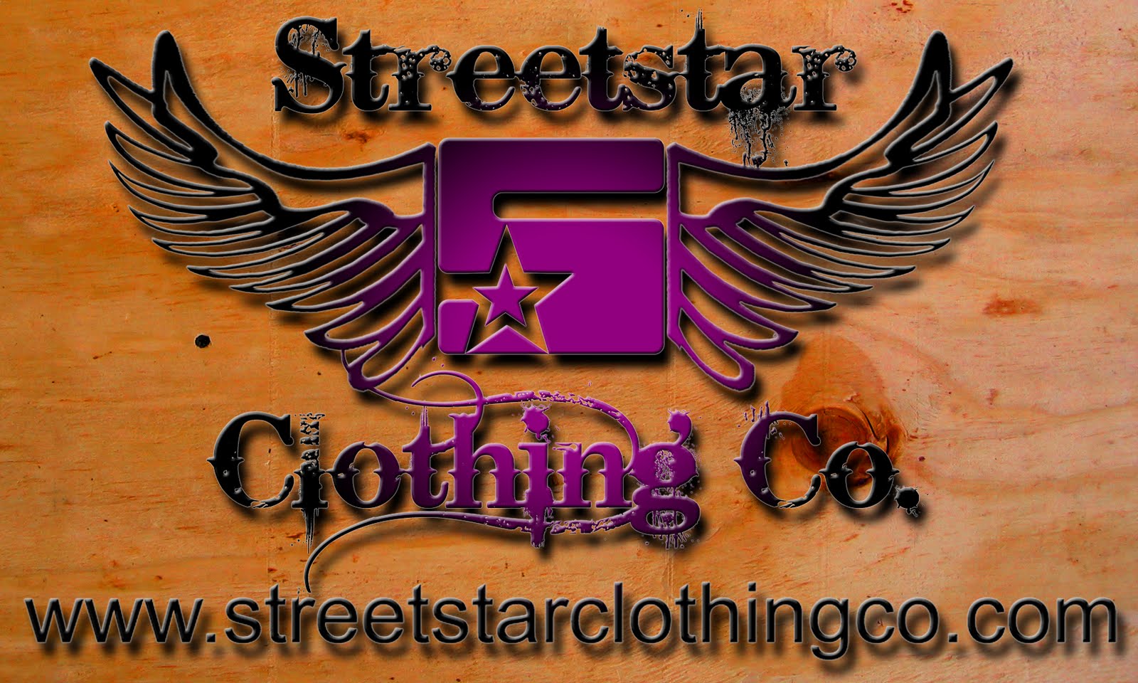 Street Star Clothing Co.