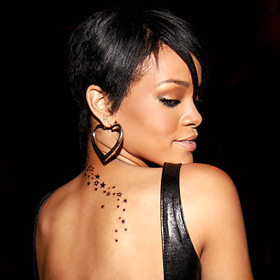 Rihanna Tattoo Spelled Wrong – Poor 