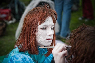 Bloggareala lui Mandiuc: zombies from Moscow