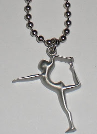Dancer's Pose Pendant