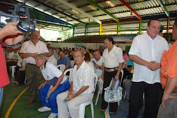 Rendición de  Cuentas 2008-2009