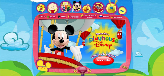 PlayHouse, Disney  Chanel, ooh, aah, Diego Topa, Sofía Reca, Niños, Infantil, Dibujos,