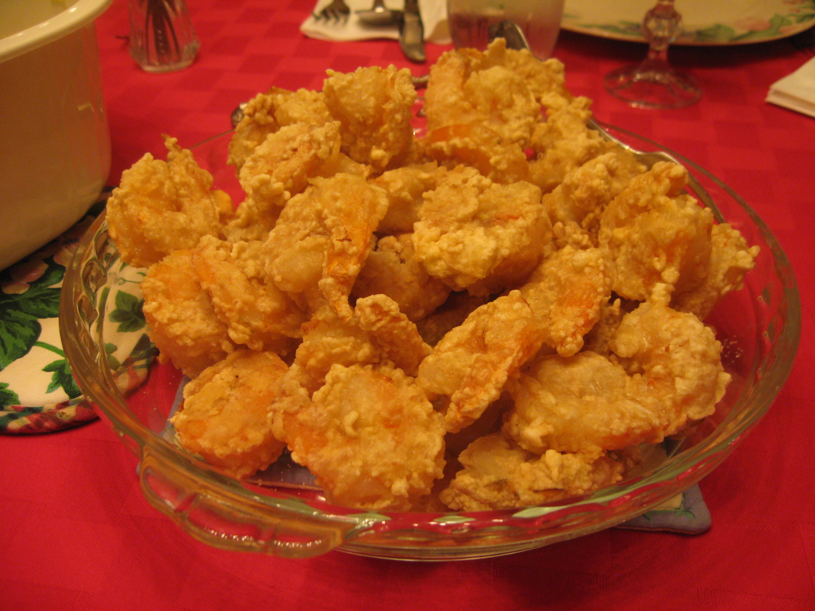 Food Babies: The Feast of the Seven Fishes