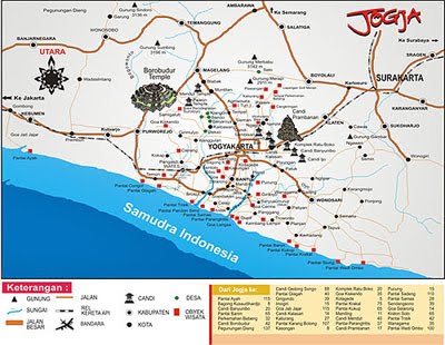 Jogja Map