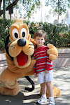 Pluto and the Prince