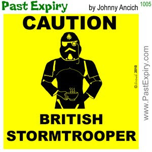 [CARTOON] StormTroopers.  images, pictures, British, cartoon, movie, StarWars