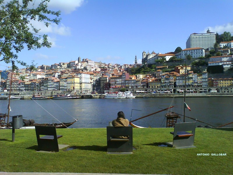 A minha sala de Estar - Porto