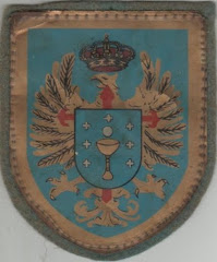 Escudo de la 8ª región militar.