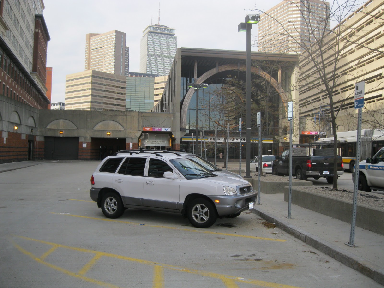 Restoring The Urban Fabric January 2011