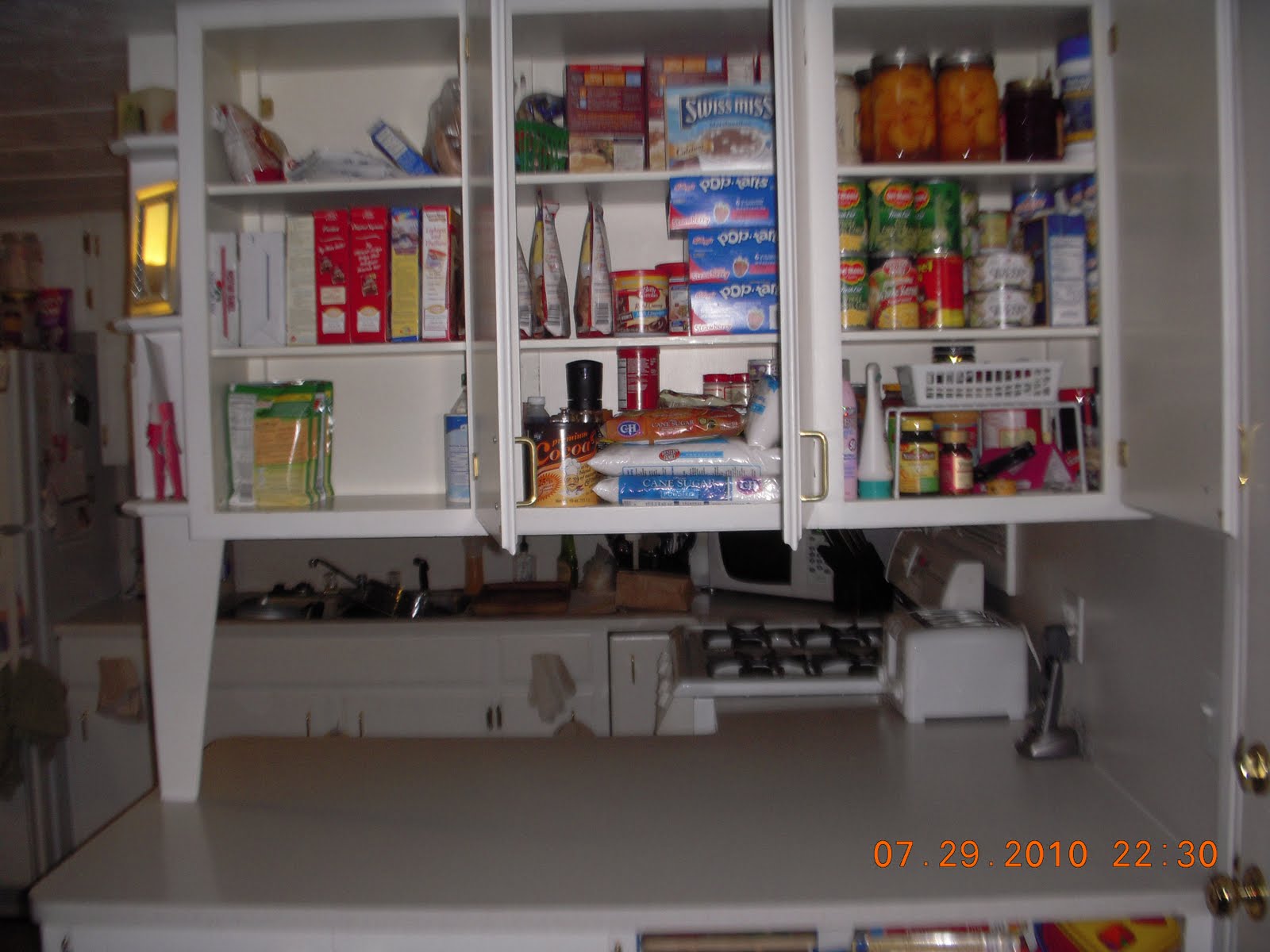 Crafty Mommy Diva Kitchen