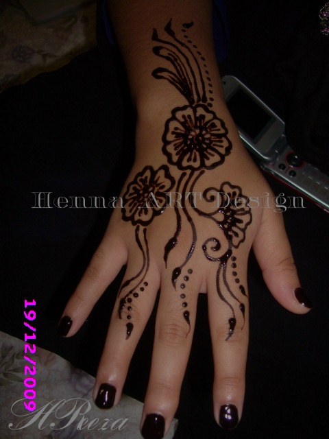  Henna Art Design 4 18 10 4 25 10