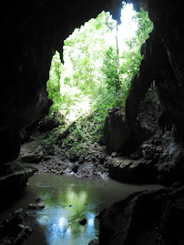 Sito Cuevas en Guatemala
