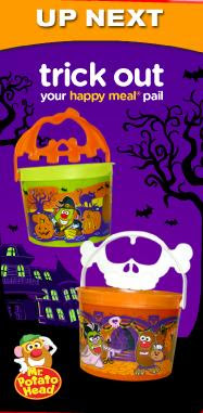 happy meal us - trick out