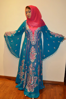Muslim Bridal Wear Islamic Wedding Dresses and Ideas: Arab Muslim
