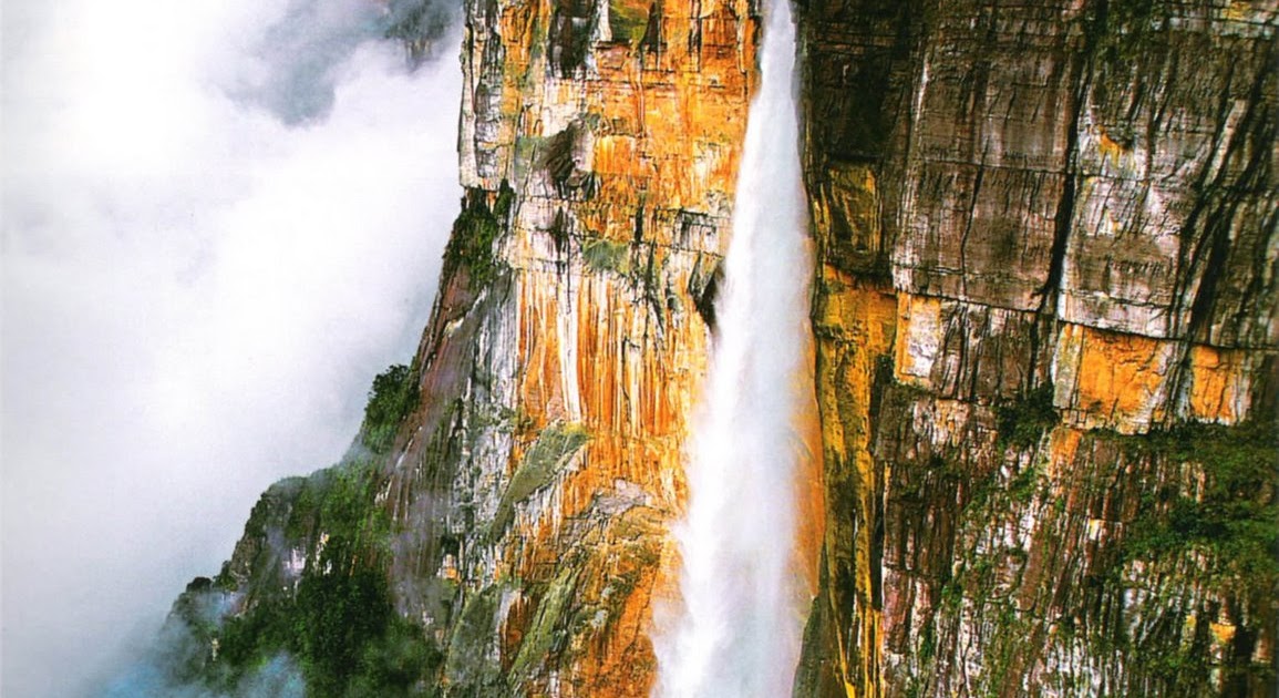 Водопады по высоте в мире. Водопад Анхель Венесуэла. Боливар Венесуэла водопад. Водопад Анхель (национальный парк Канайма Венесуэла). Анхель водопад Радуга.