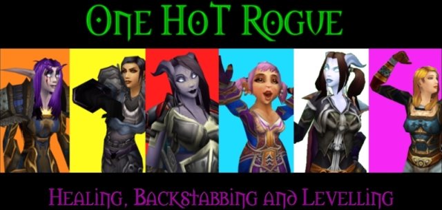 One HoT Rogue