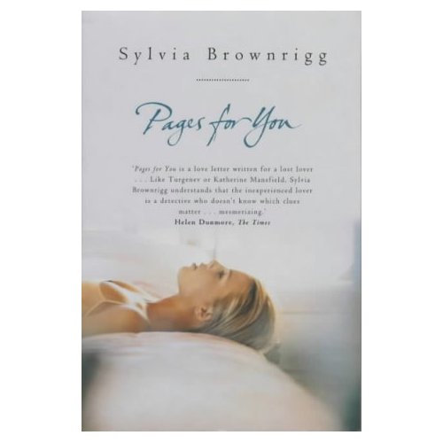 Book to Basics 1 Pages for You by Sylvia Brownrigg