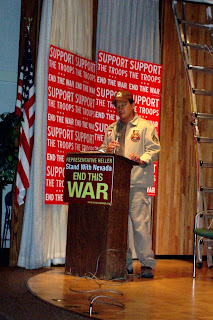 Joaquin Rafael Roces: Town Hall Meeting Reno NV 28 Aug 2007