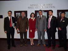 Turkish MPs meet with State Assemblywoman Heidi Gansert in 2006