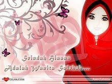 Wanita Solehah Pendamping Mujahid Allah swt